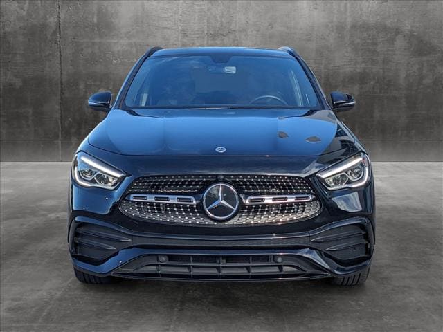 Certified 2023 Mercedes-Benz GLA GLA250 with VIN W1N4N4HB0PJ509602 for sale in Bellevue, WA