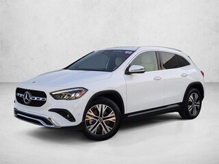 2025 Mercedes-Benz GLA