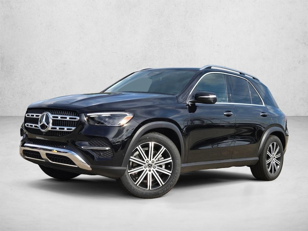 New 2026 Mercedes-Benz GLE 350 GLE 350 4MATIC ® SUV SUV