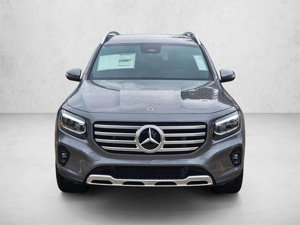 New 2026 Mercedes-Benz GLB 250 GLB 250 SUV SUV