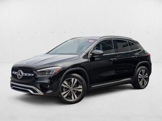 2025 Mercedes-Benz GLA 250