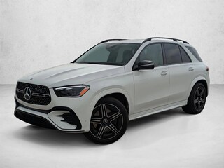 2026 Mercedes-Benz GLE