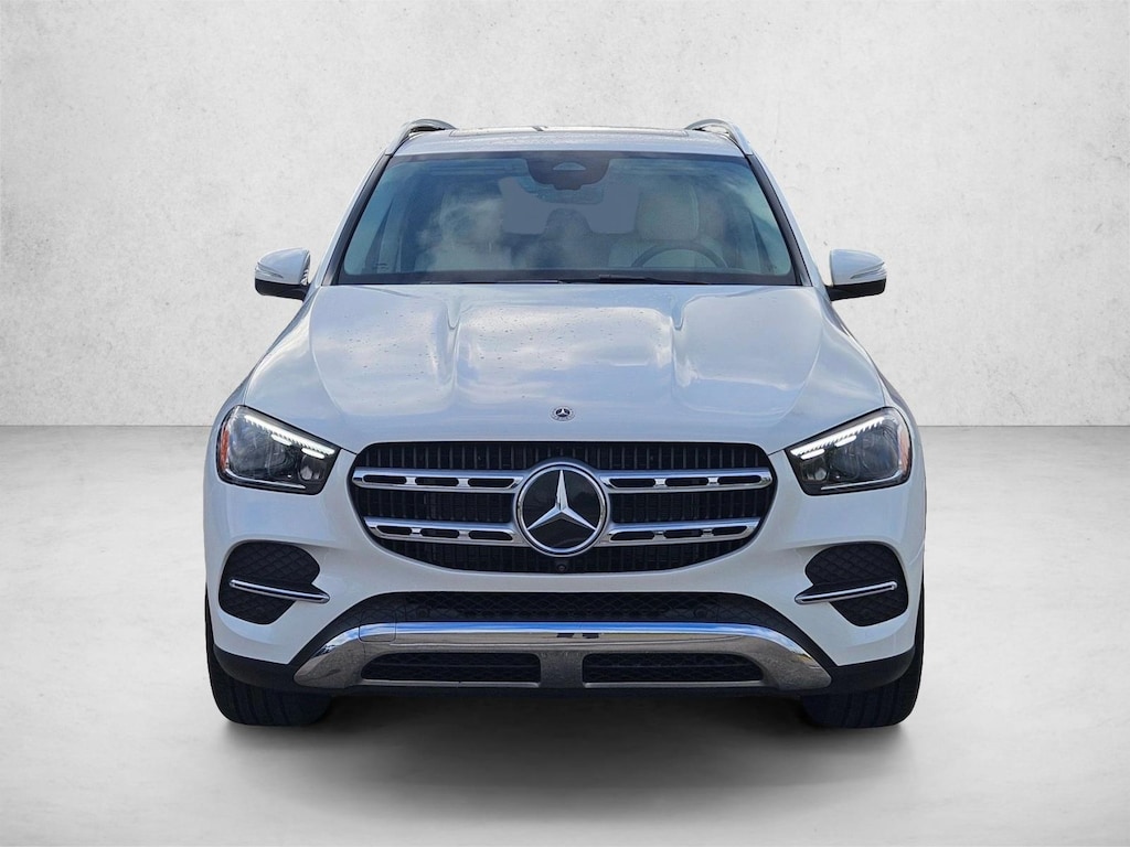 Certified 2026 Mercedes-Benz GLE 4MATIC SUV