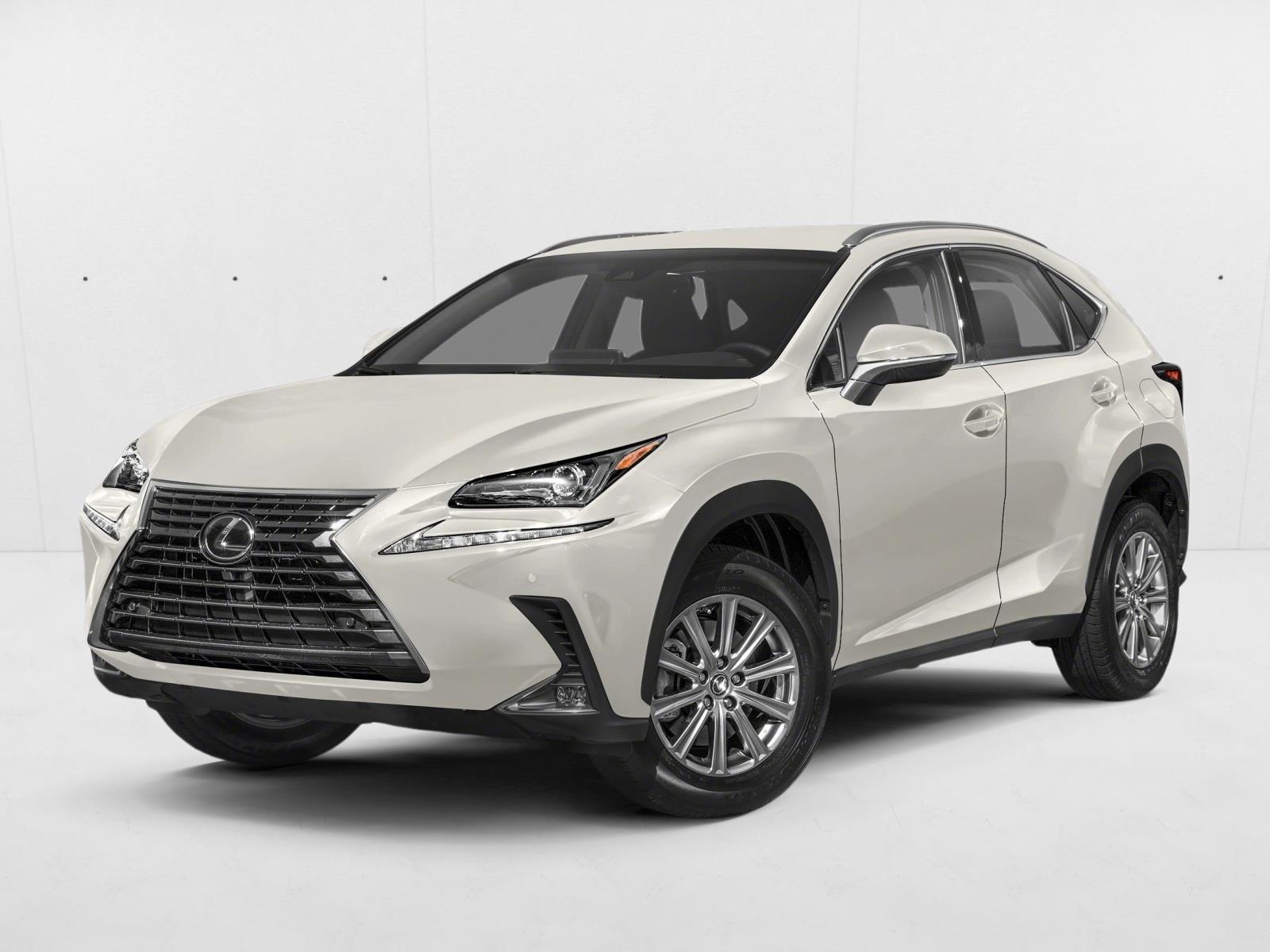 2018 Lexus NX 300