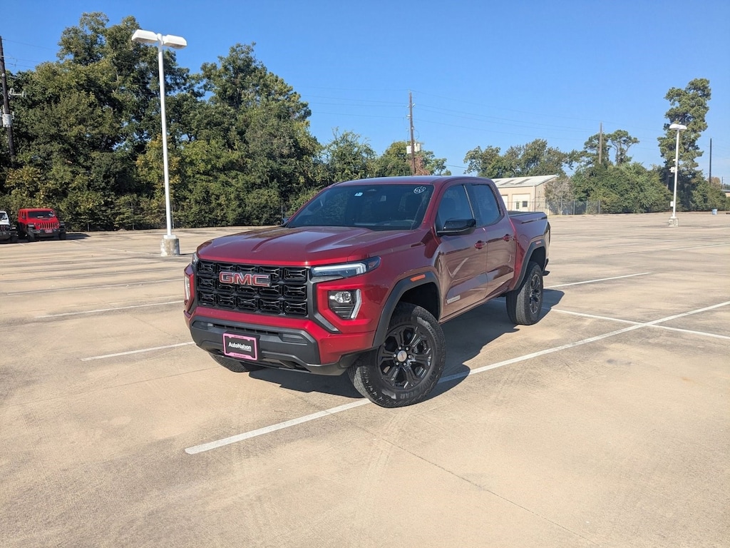 Used 2024 GMC Canyon Elevation Truck Crew Cab