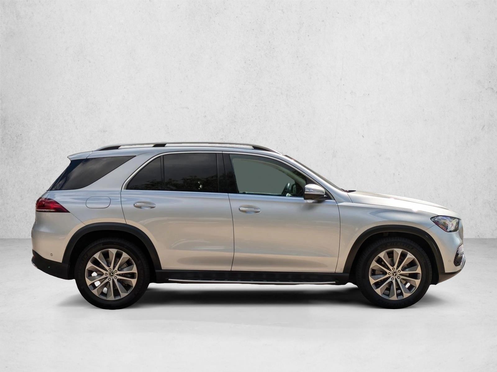 2020 Mercedes Benz GLE 350 photo 4