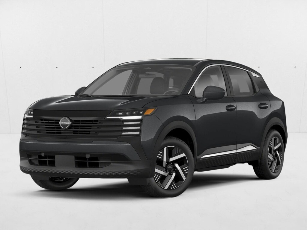 Used 2025 Nissan Kicks SV SUV