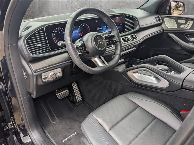 Certified 2024 Mercedes-Benz GLS Base with VIN 4JGFF5KE6RB086782 for sale in Houston, TX