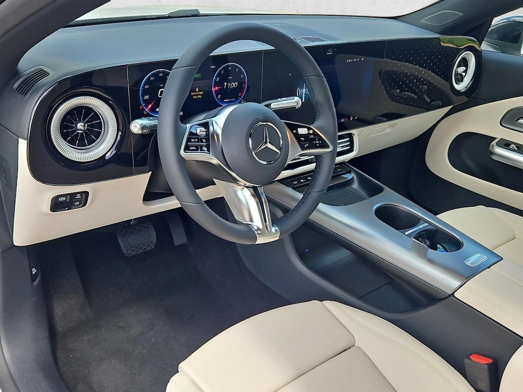 New 2027 Mercedes-Benz CLA 220 CLA 220 Hybrid FWD Sedan