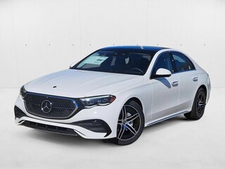 2025 Mercedes-Benz E