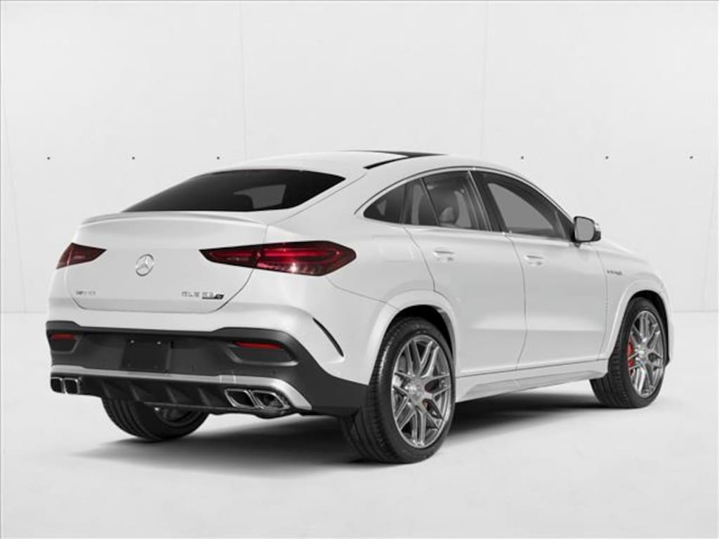 New 2026 Mercedes-Benz AMG GLE 63 AMG ® GLE 63 S 4MATIC+ ® Coupe SUV