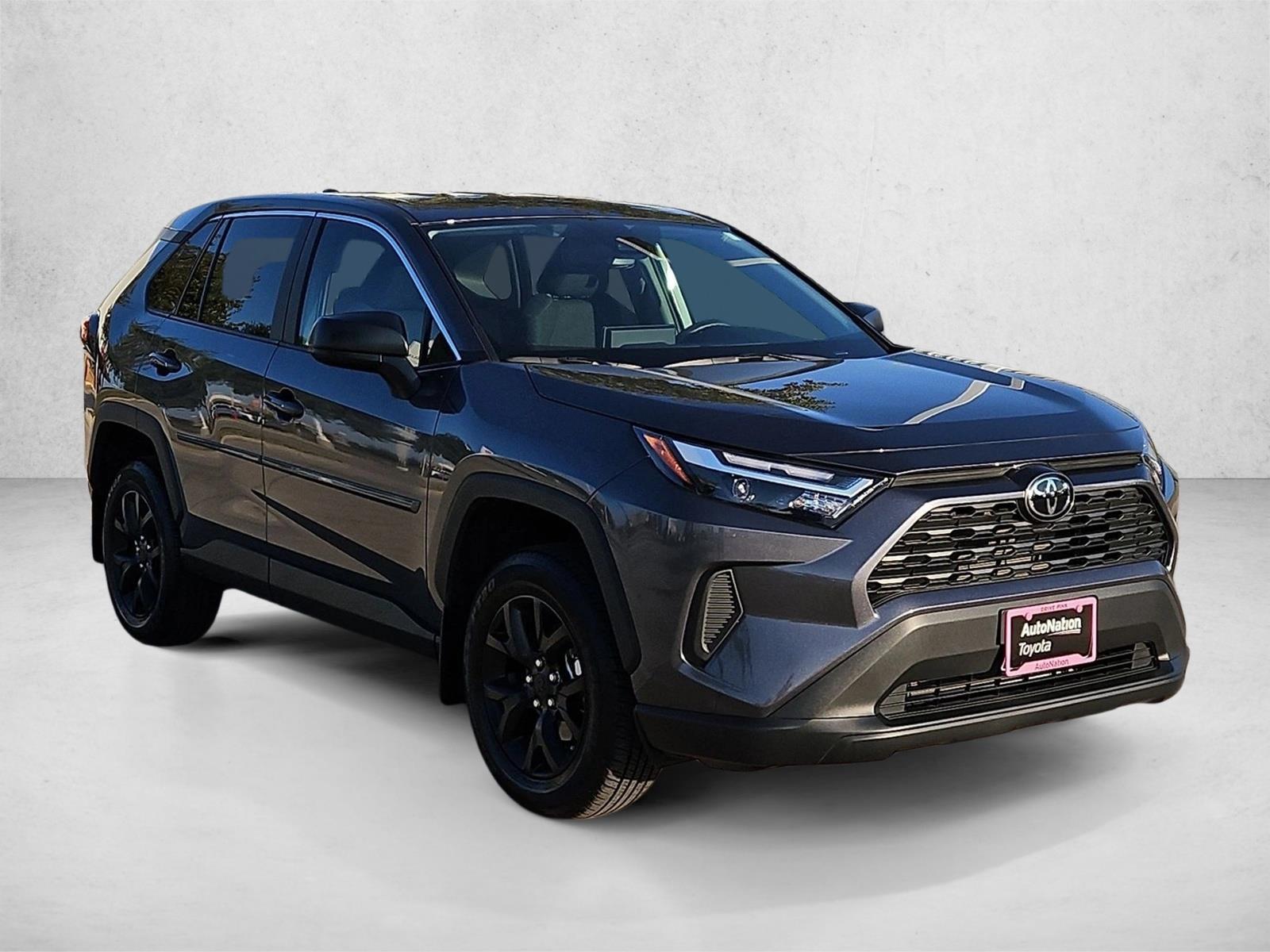 2025 Toyota RAV4 LE photo 3