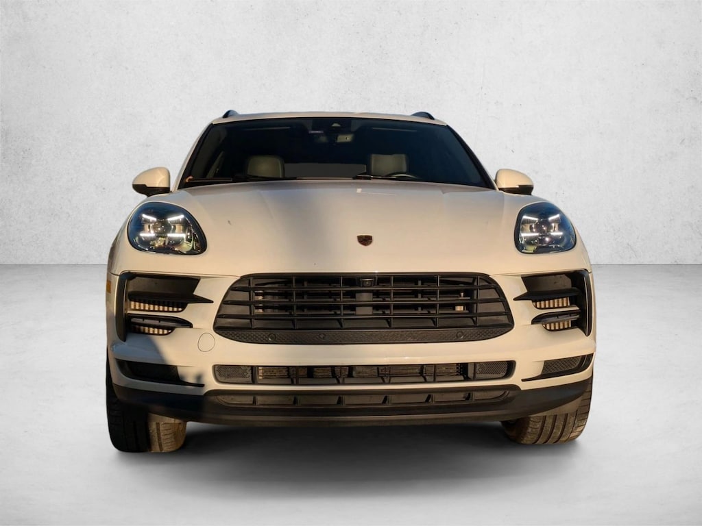 Used 2019 Porsche Macan S SUV