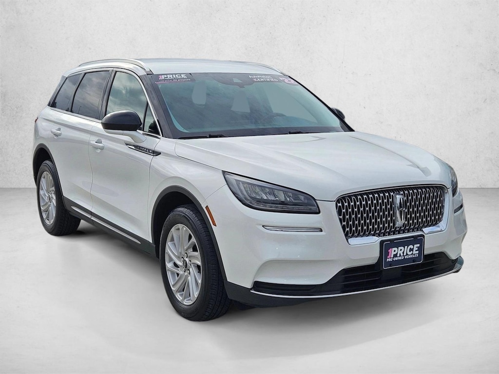 Used 2022 Lincoln Corsair Standard SUV