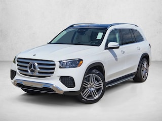 2026 Mercedes-Benz GLS 450 GLS 450 4MATIC &reg; SUV SUV