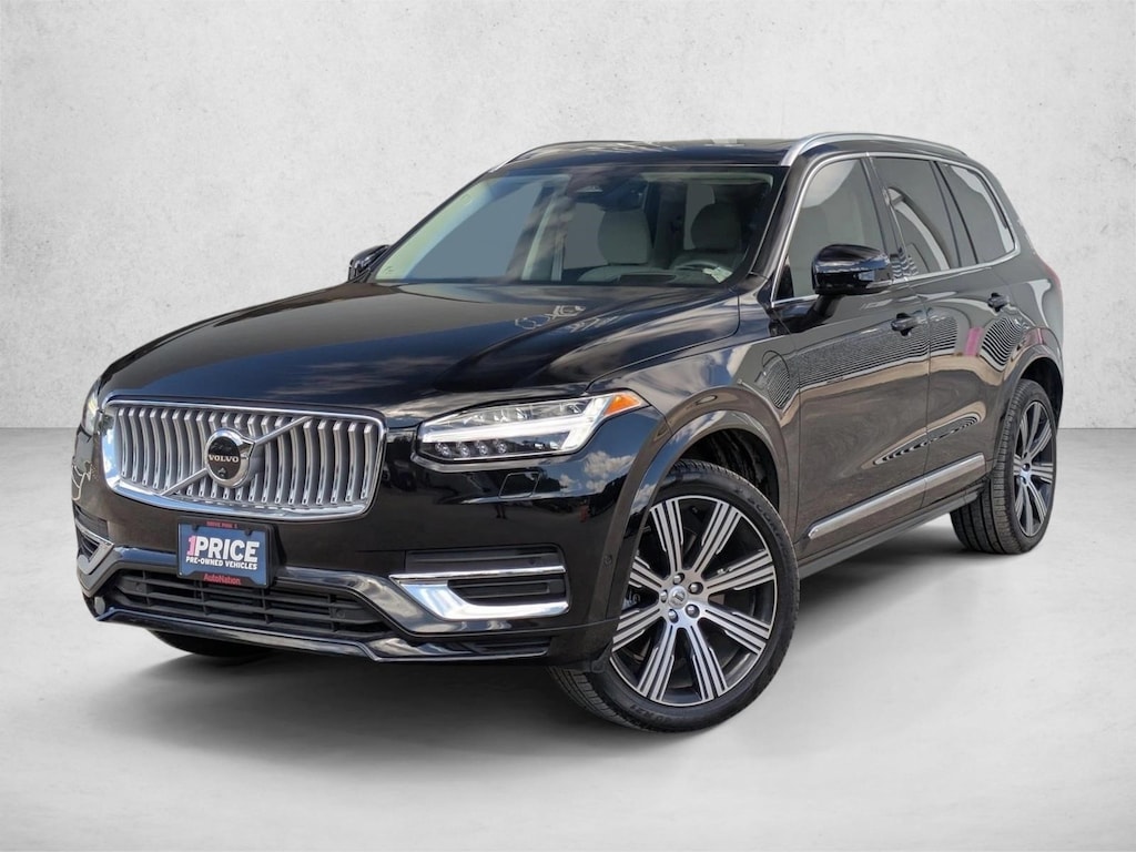 Used 2025 Volvo XC90 Plug-In Hybrid T8 Ultra 7-Seater SUV