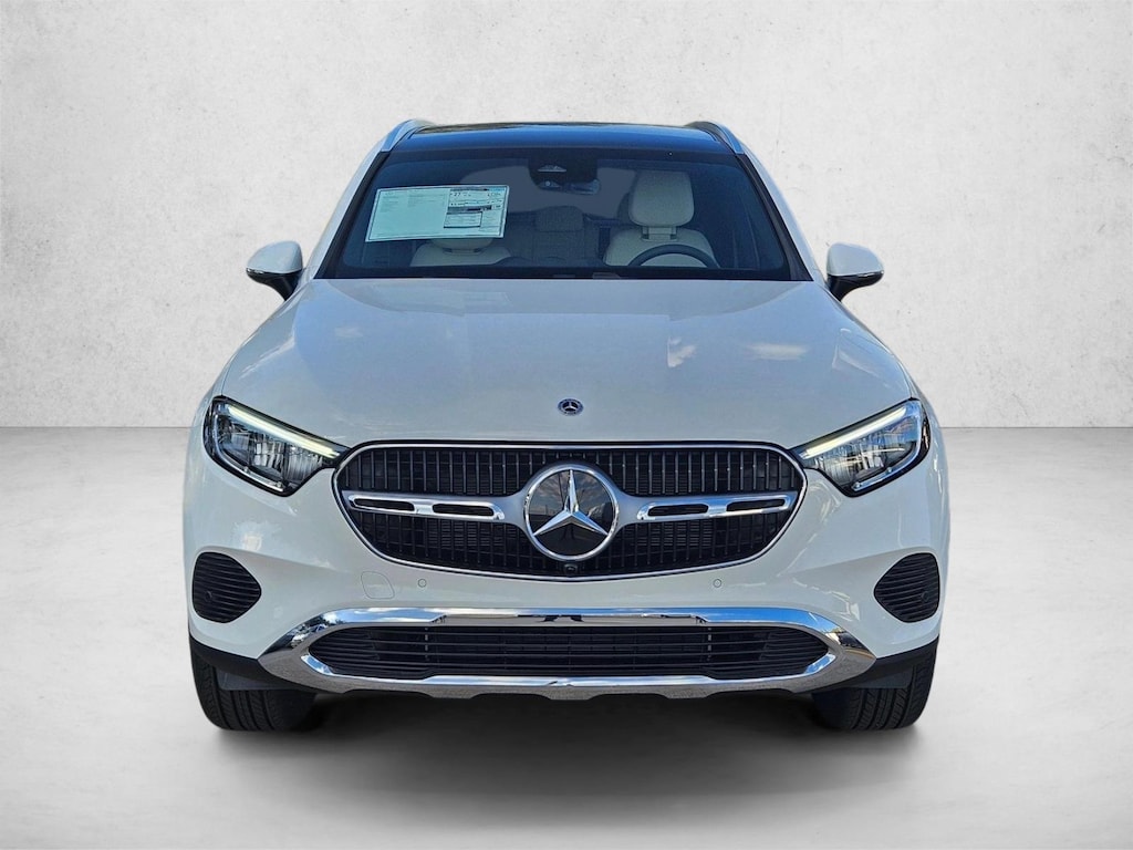 Certified 2026 Mercedes-Benz GLC SUV