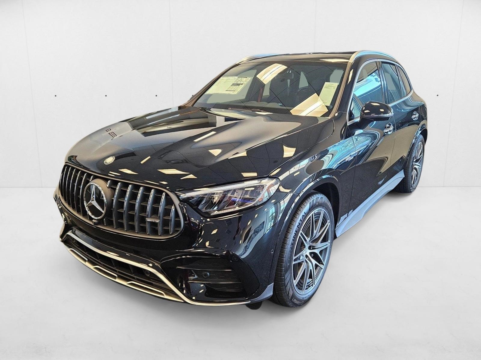 2025 Mercedes-Benz GLC Coupe AMG GLC 63 S's photo