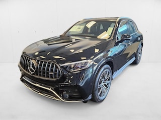 2025 Mercedes-Benz AMG GLC 63
