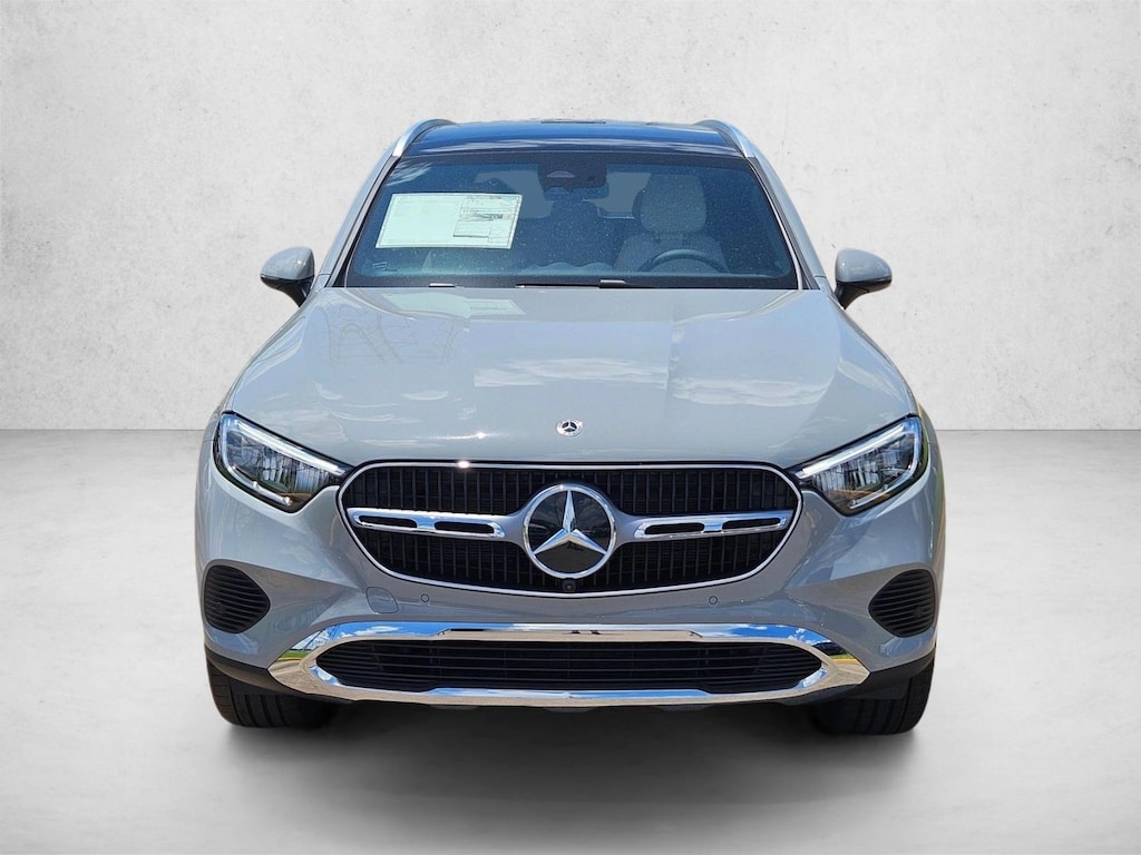 New 2026 Mercedes-Benz GLC 300 GLC 300 SUV SUV