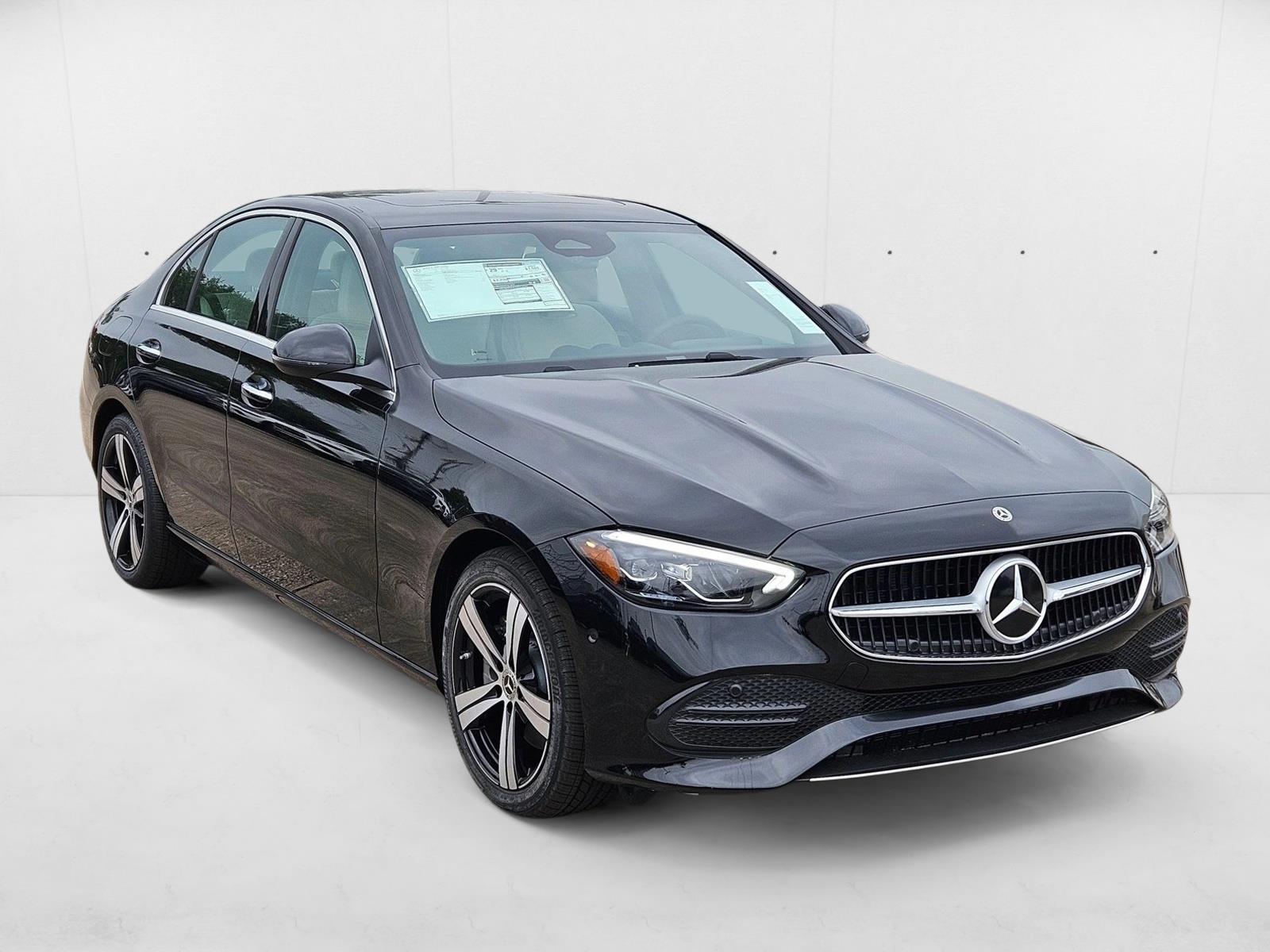 2025 Mercedes Benz C 300 photo 3