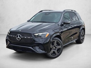 2026 Mercedes-Benz GLE 450 GLE 450 4MATIC &reg; SUV SUV