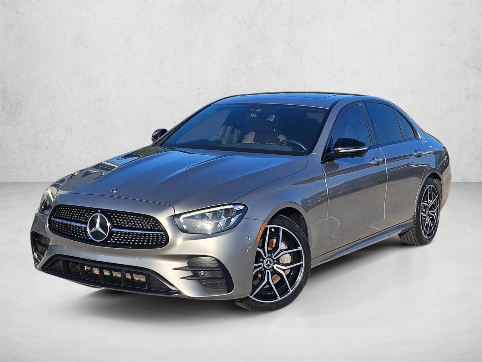 Used 2021 Mercedes-Benz E-Class E 350
