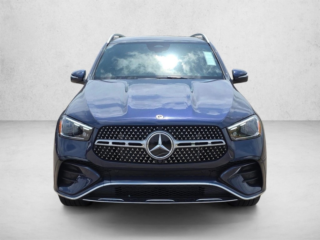 New 2026 Mercedes-Benz GLE GLE 350 SUV SUV