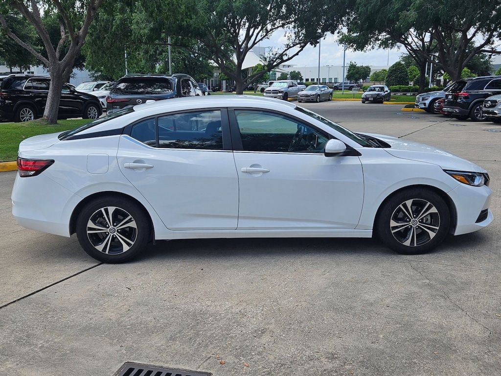 Used 2023 Nissan Sentra SV Sedan