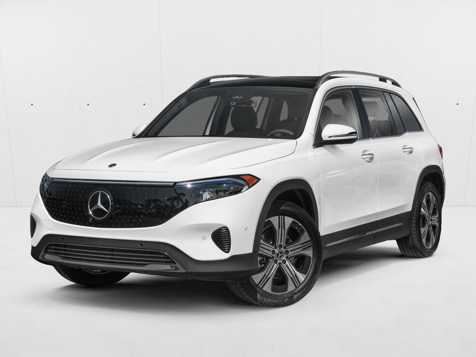 2025 Mercedes-Benz EQB