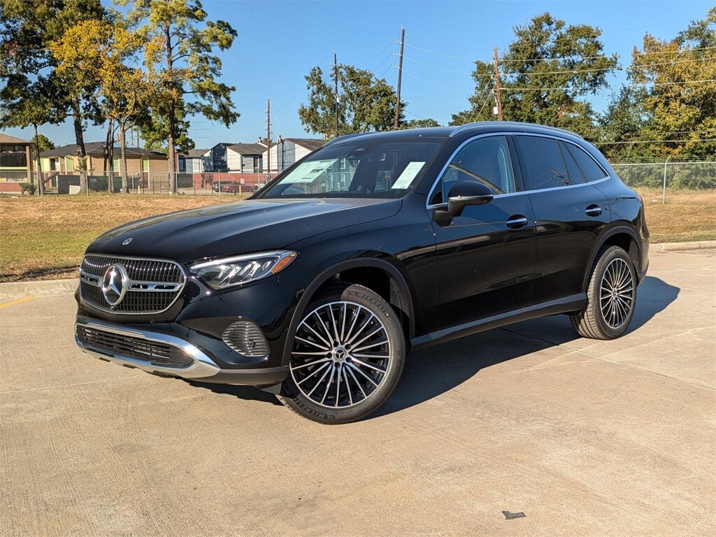New 2026 Mercedes-Benz GLC 300 GLC 300 SUV SUV