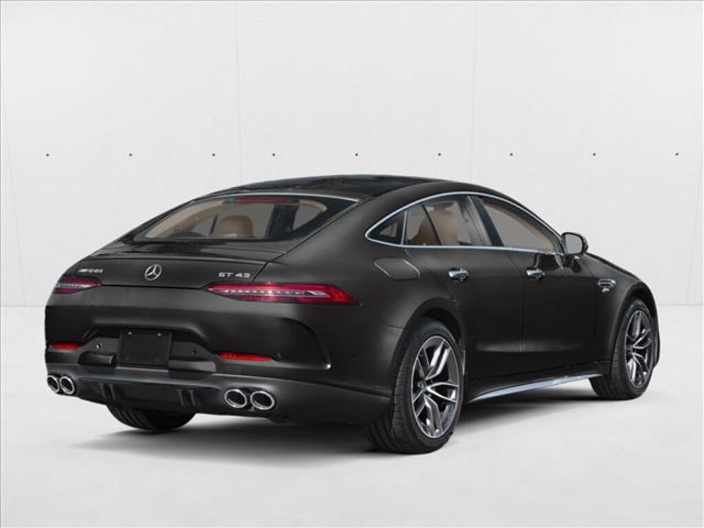 New 2026 Mercedes-Benz AMG GT AMG ® GT 43 4-Door Coupe 4dr Car