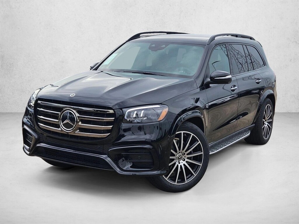 New 2026 Mercedes-Benz GLS GLS 450 4MATIC ® SUV SUV
