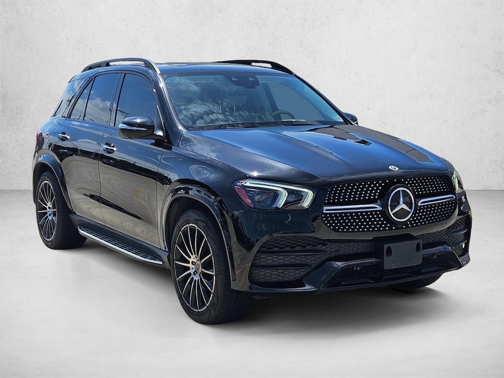 Used 2023 Mercedes-Benz GLE 4MATIC SUV