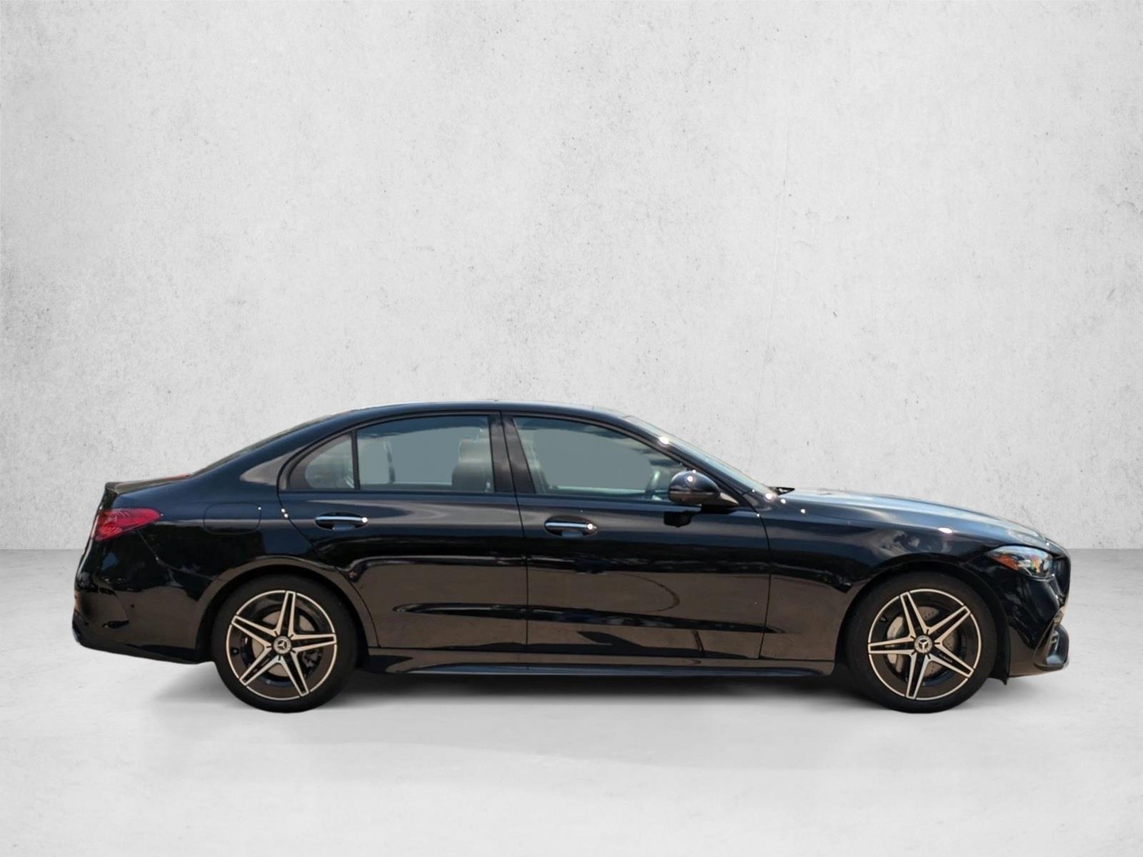 2024 Mercedes Benz C 300 Sedan photo 4