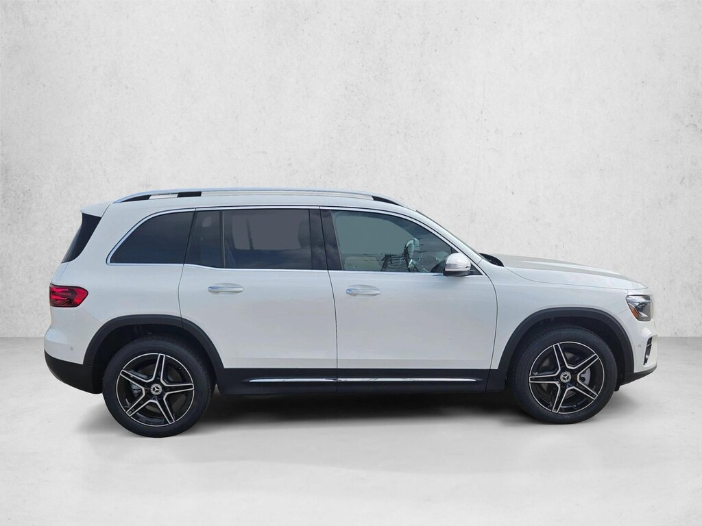 New 2026 Mercedes-Benz GLB 250 GLB 250 SUV SUV