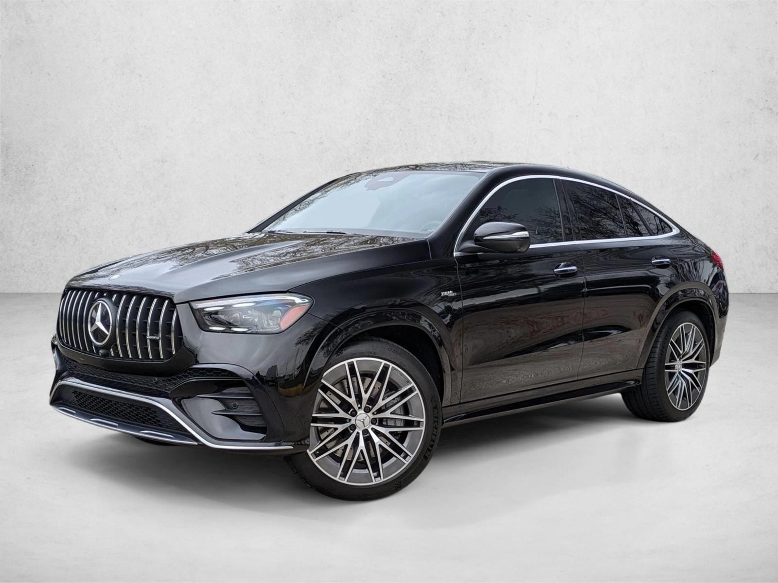 2024 Mercedes-Benz GLE Coupe