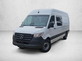 2026 Mercedes-Benz Sprinter Cargo Van