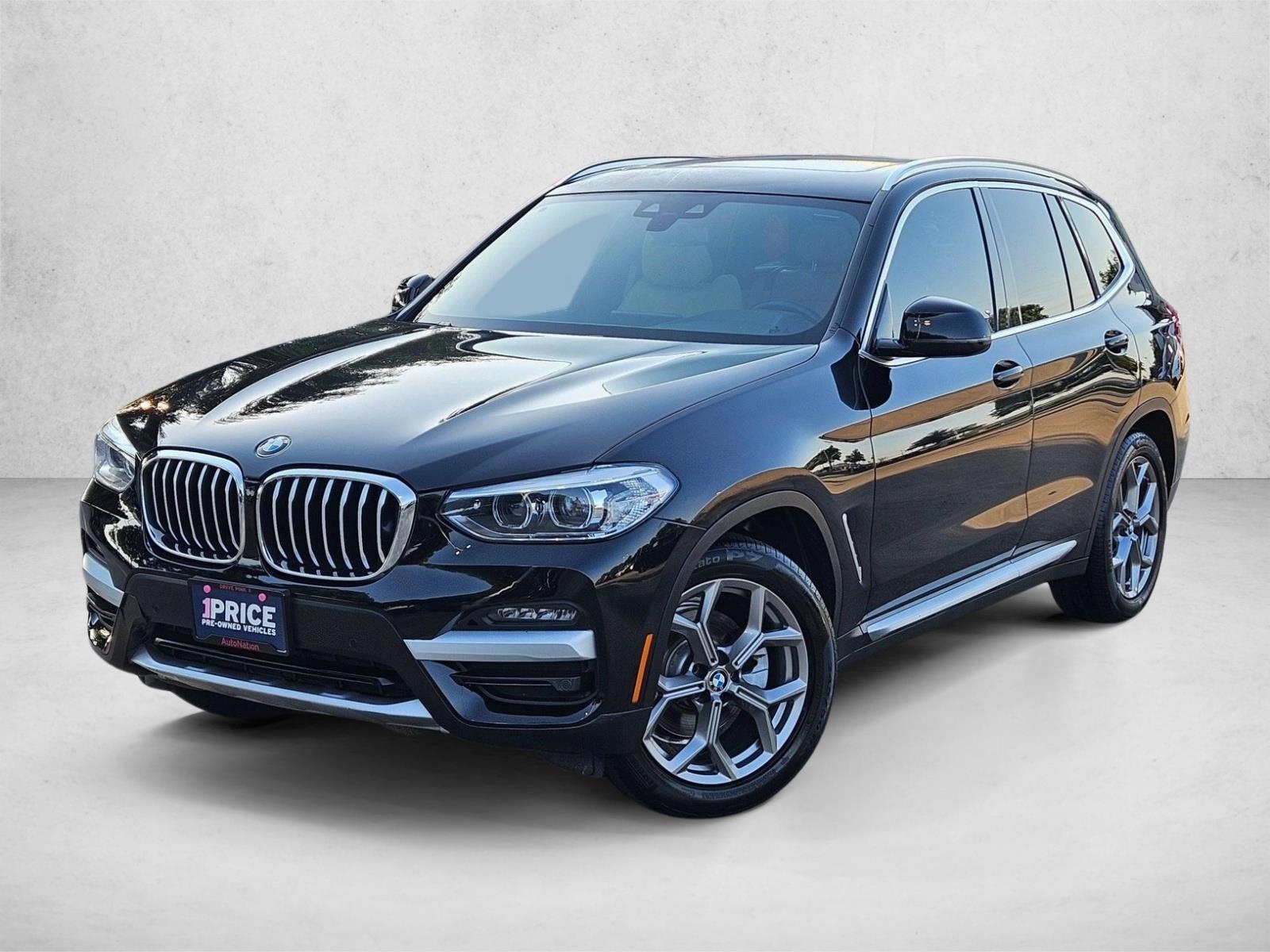 2021 BMW X3 sDrive30i's photo