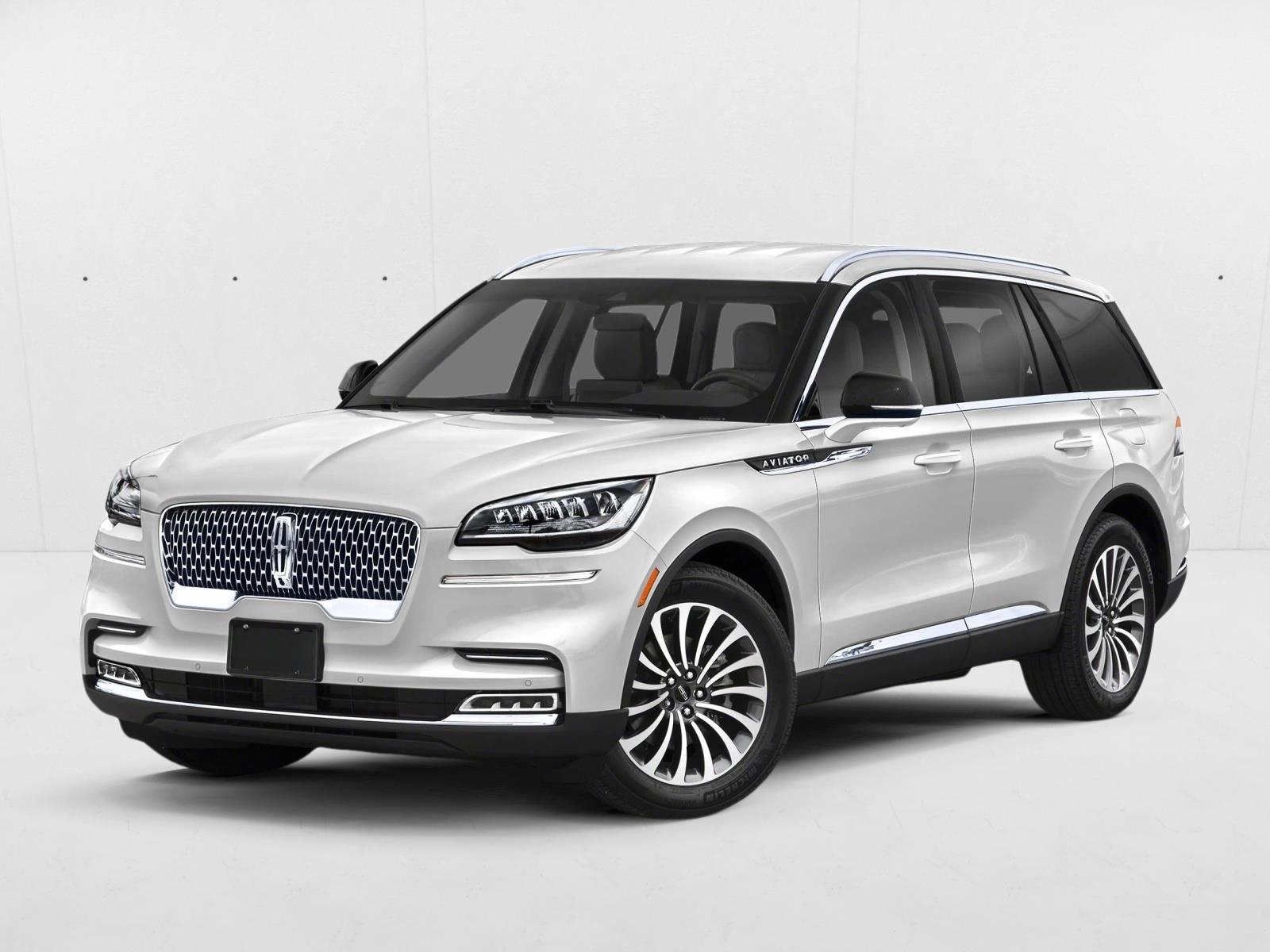 Used 2020 Lincoln Aviator Black Label Grand Touring