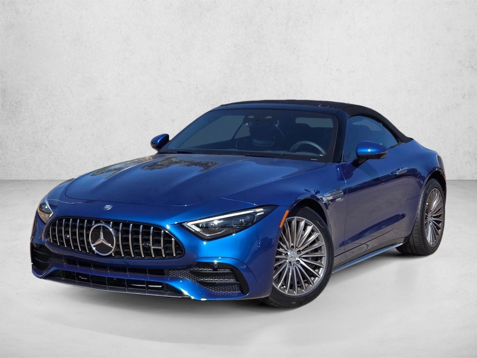 2025 Mercedes-Benz SL