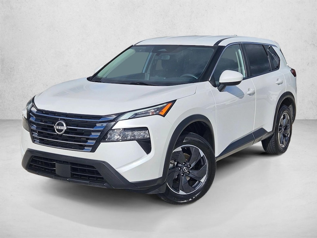 Used 2024 Nissan Rogue SV SUV