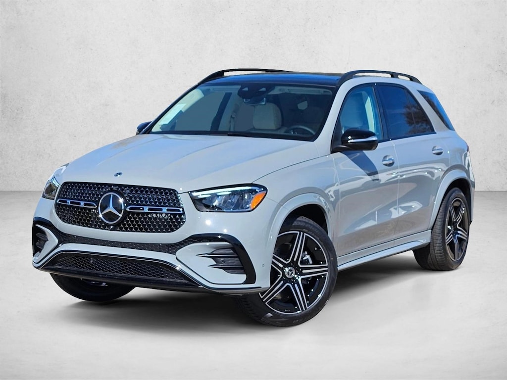 New 2026 Mercedes-Benz GLE 350 GLE 350 SUV SUV