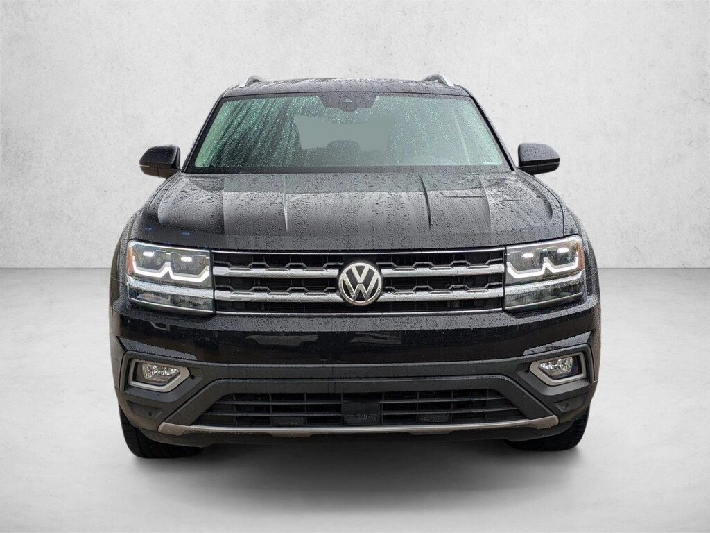 Used 2019 Volkswagen Atlas 3.6L V6 SEL SUV