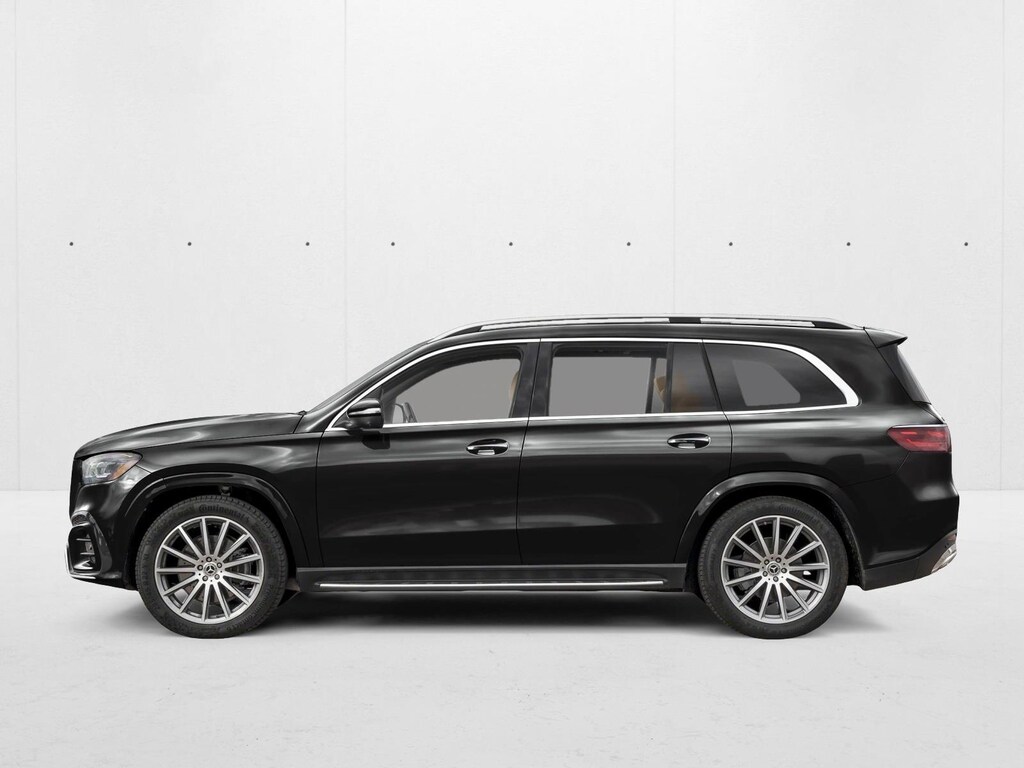 New 2026 Mercedes-Benz GLS 580 GLS 580 4MATIC ® SUV SUV