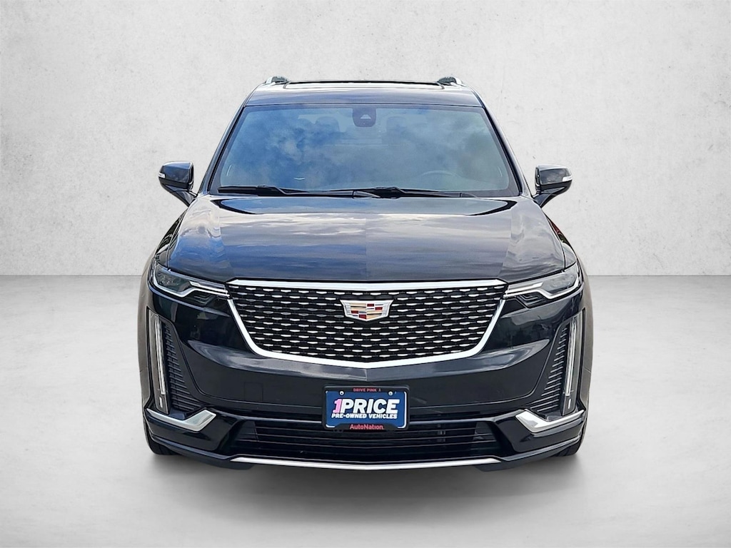 Used 2024 CADILLAC XT6 Premium Luxury SUV