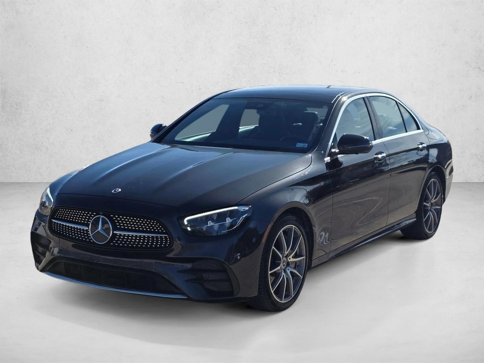 2022 Mercedes-Benz E-Class E450's photo