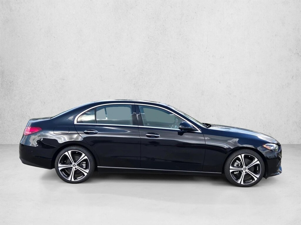 Certified 2024 Mercedes-Benz C-Class C 300 Sedan