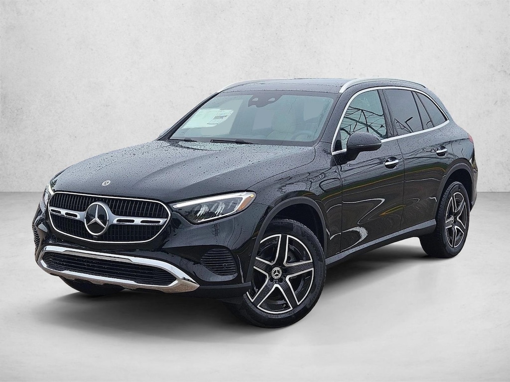 New 2026 Mercedes-Benz GLC 300 GLC 300 SUV SUV