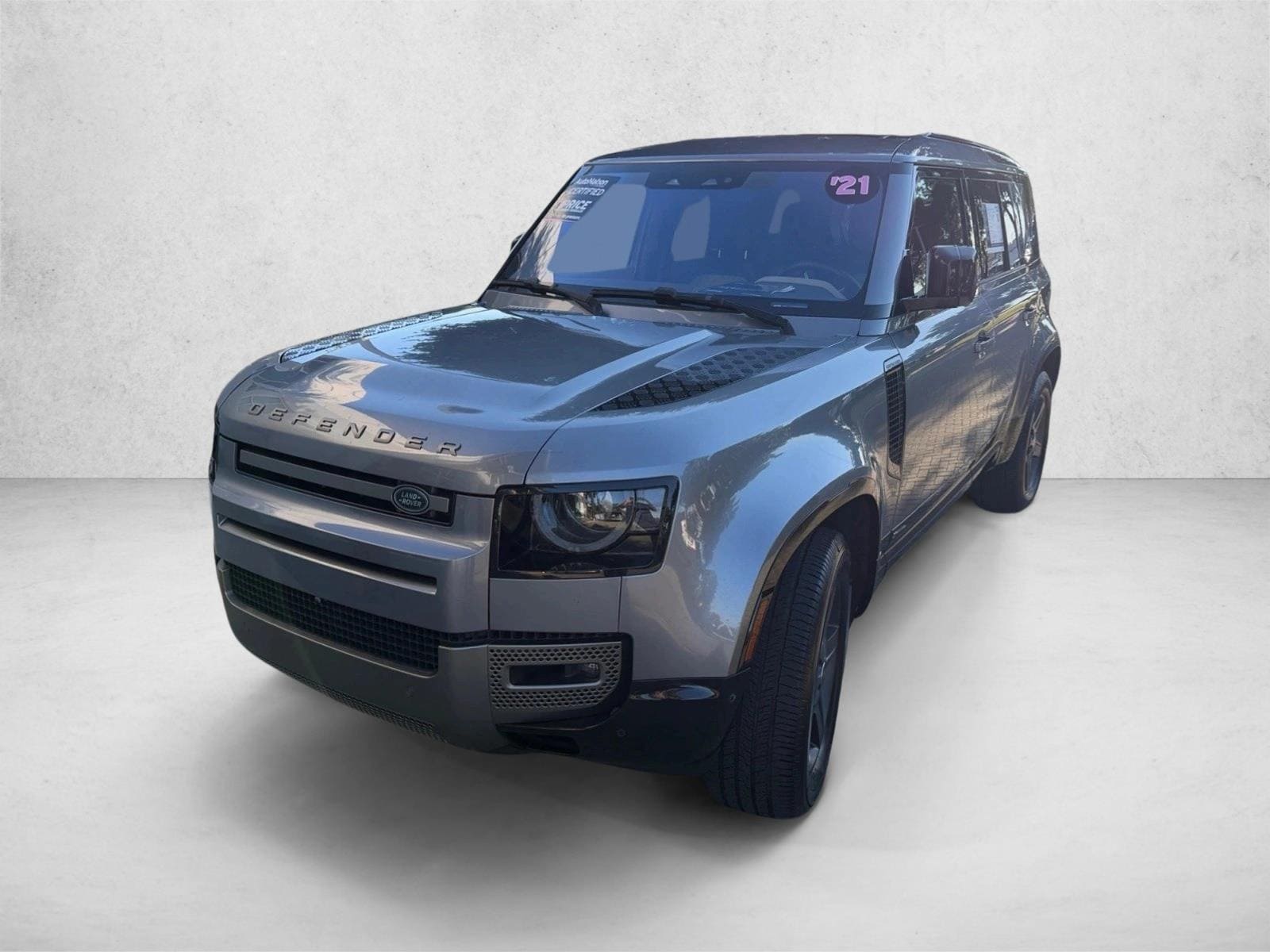 2021 Land Rover Defender